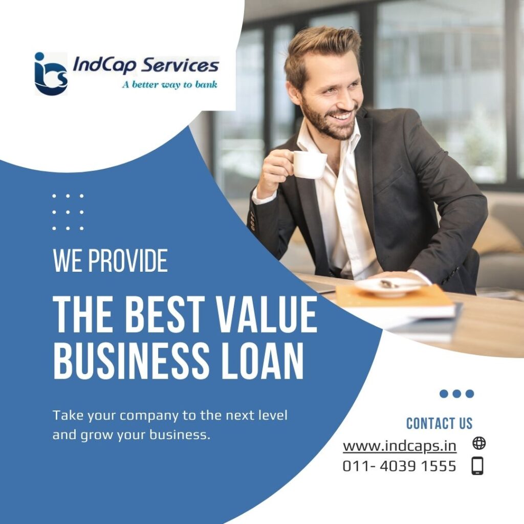 best bank for business loan india